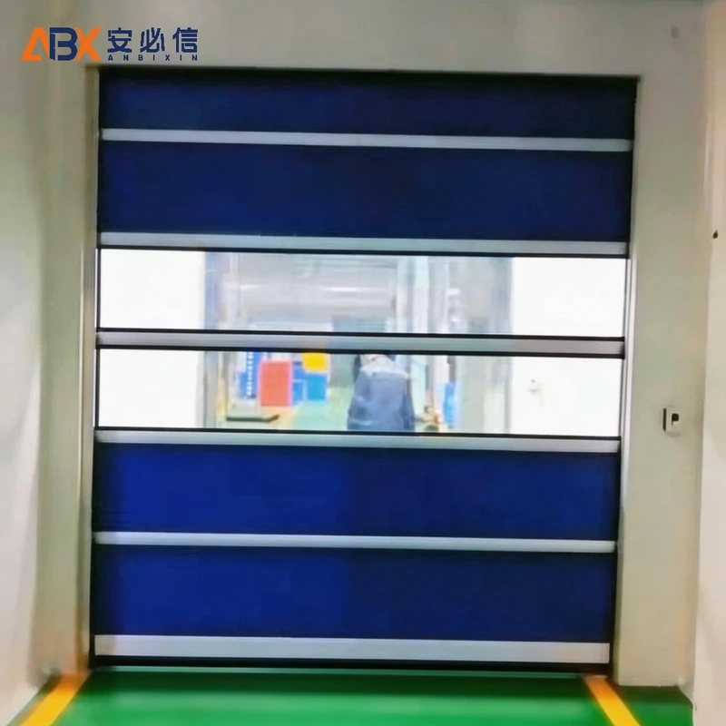 玉树藏族自动快速门