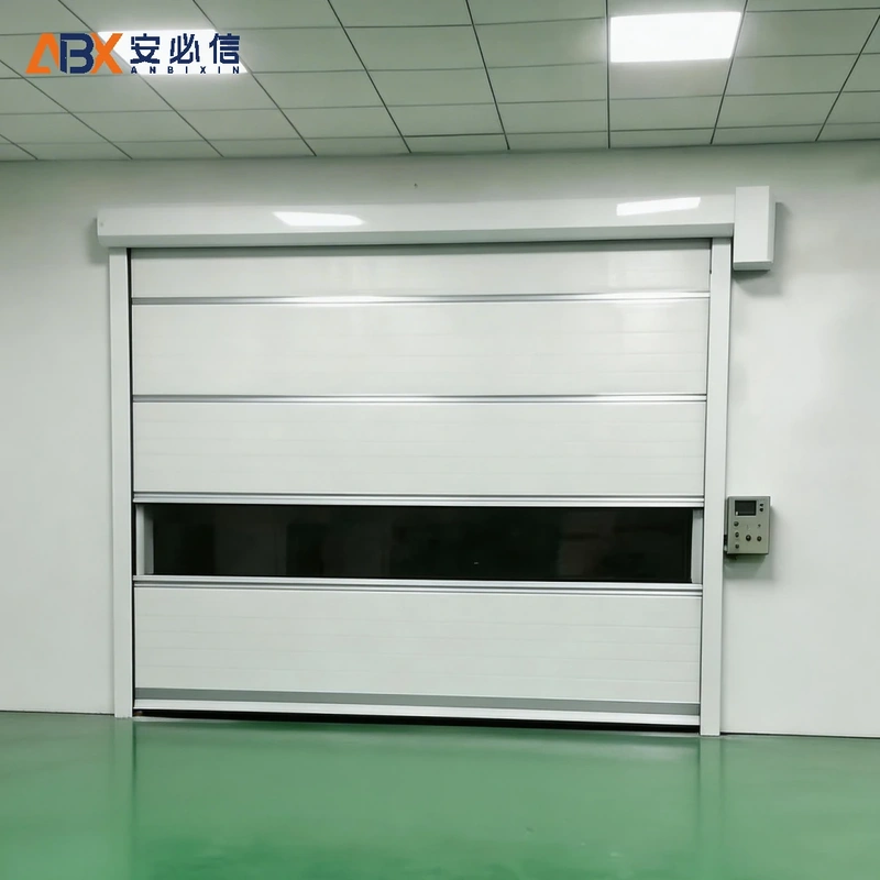 玉树藏族快速卷帘门