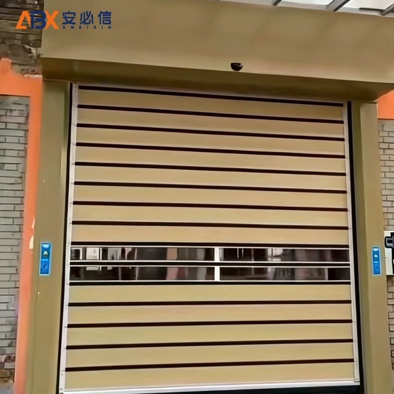玉树藏族涡轮硬质高速门